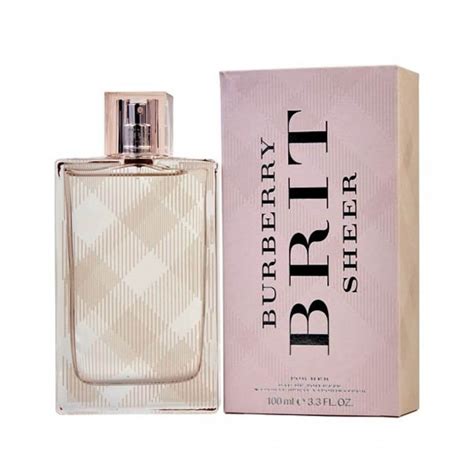 burberry brit sheer interparfums|burberry brit sheer perfume reviews.